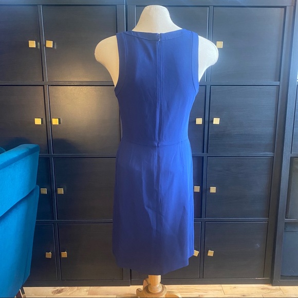 THEORY 'Ballia' Stretch Sheath Dress - Picture 4 of 9